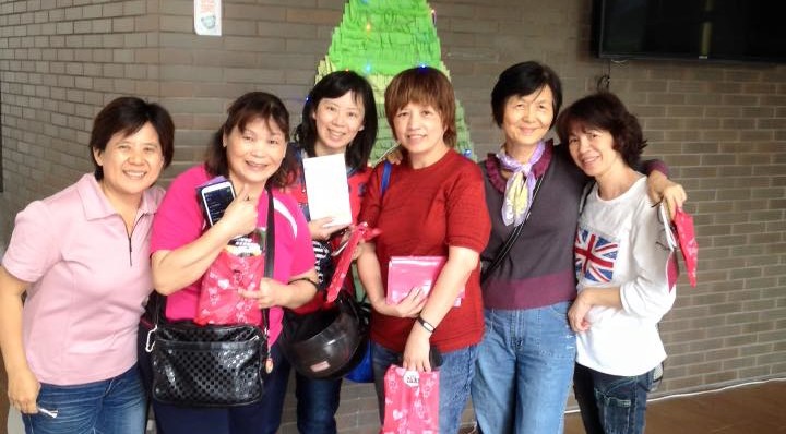 《胡玉蘭姐妹》歌唱比賽見證