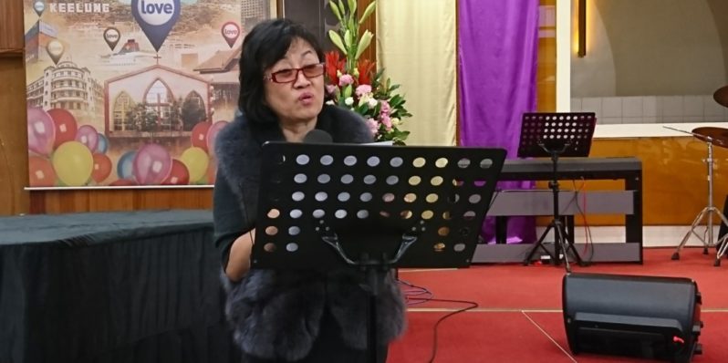 張秀珍姐妹50年失眠，因主耶穌得醫治